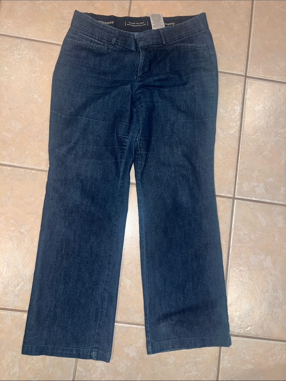 Dockers Trouser Jeans